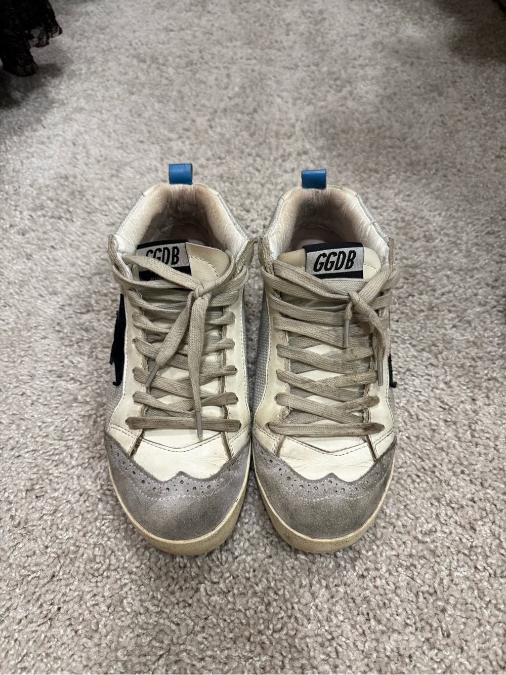 GGDB WOMENS SNEAKERS